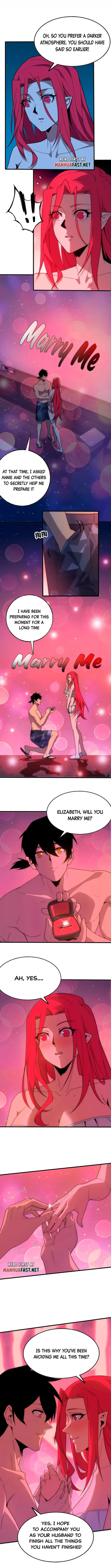 Read Hero X Demon Empress chapter 182 image 6 on Lezhin