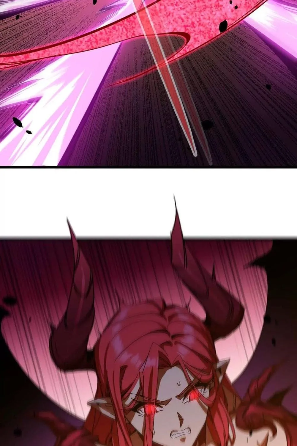Read Hero X Demon Empress chapter 2 image 16 on Lezhin