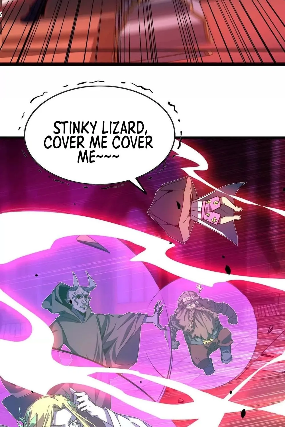 Read Hero X Demon Empress chapter 2 image 20 on Lezhin