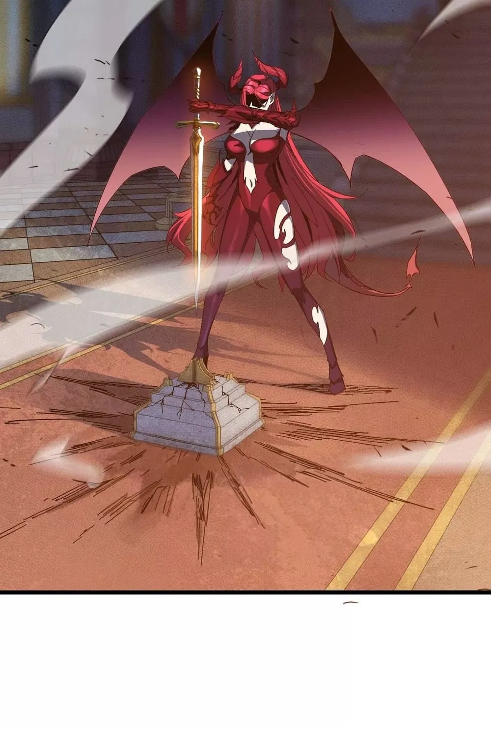 Read Hero X Demon Empress chapter 2 image 26 on Lezhin
