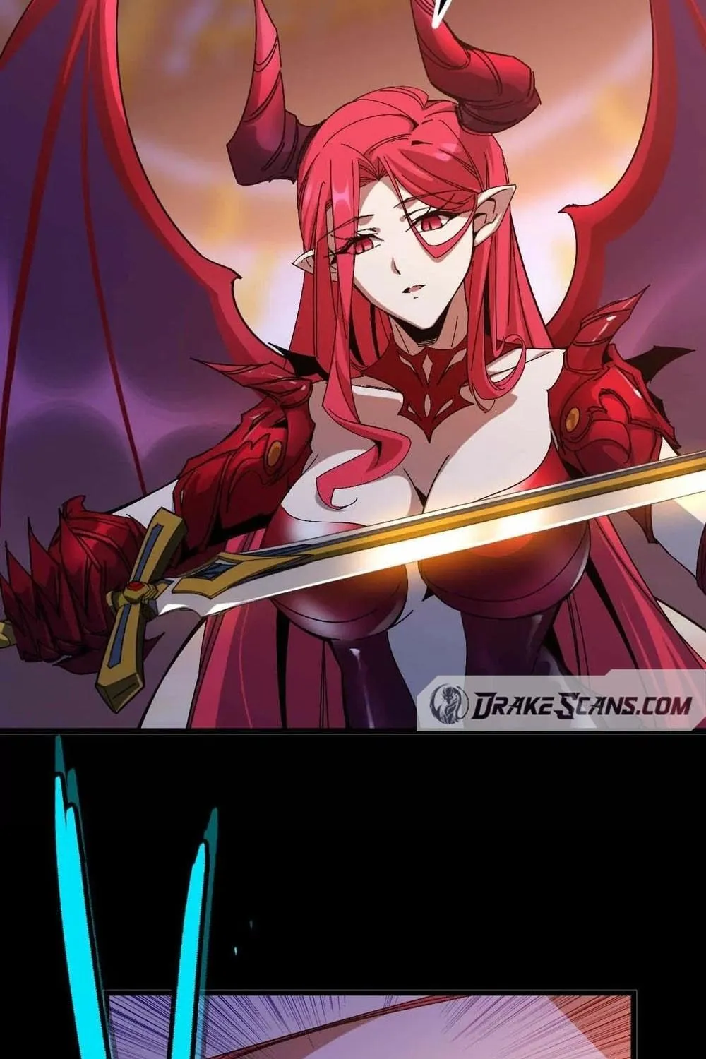 Read Hero X Demon Empress chapter 2 image 28 on Lezhin