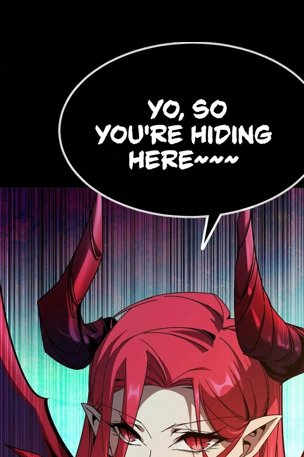 Read Hero X Demon Empress chapter 2 image 34 on Lezhin
