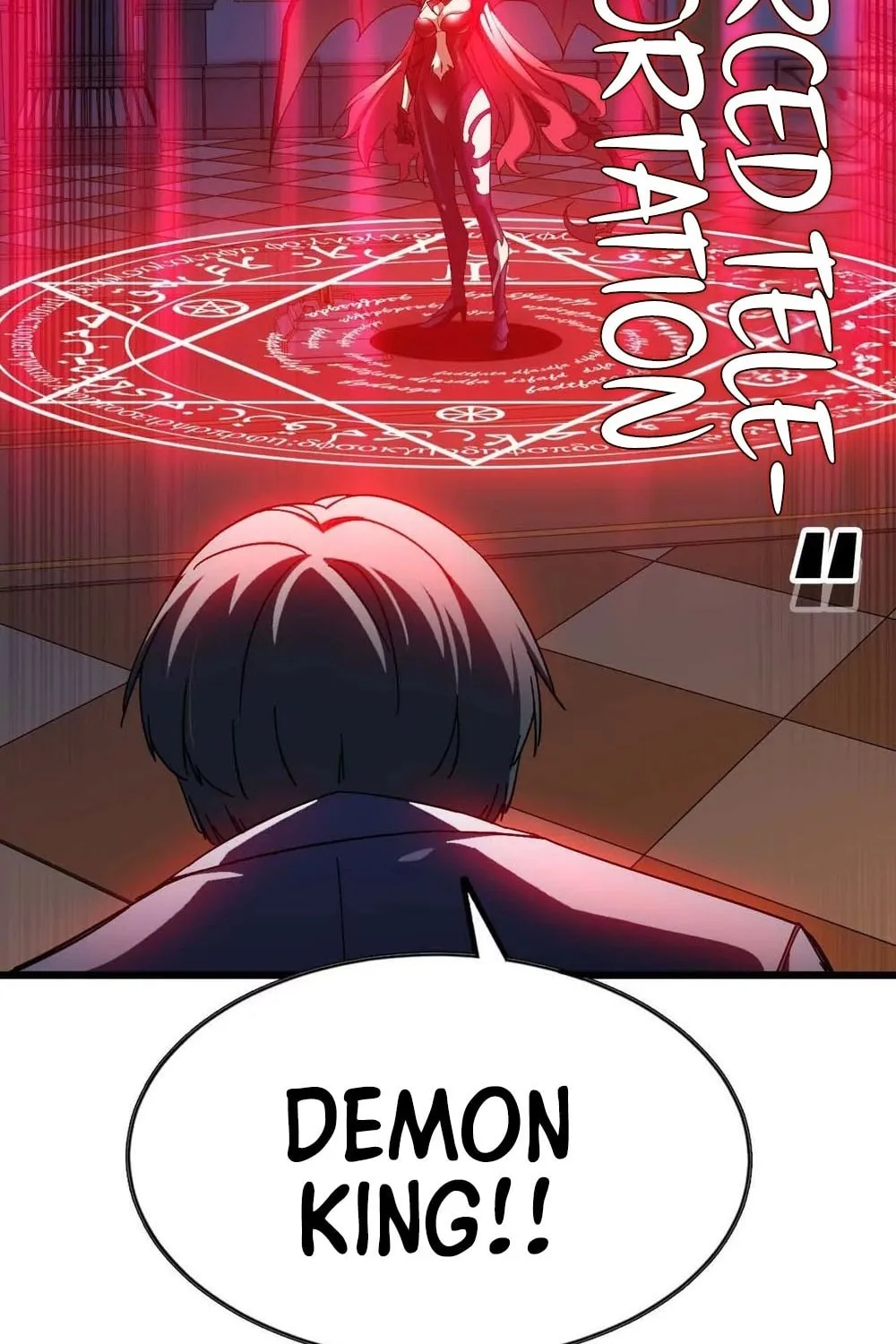Read Hero X Demon Empress chapter 2 image 38 on Lezhin