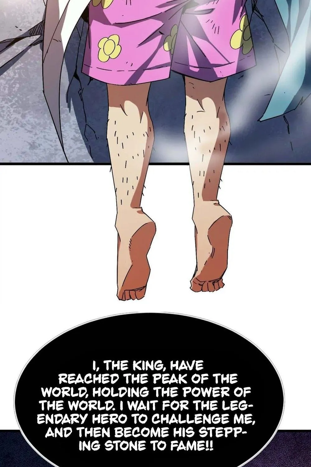 Read Hero X Demon Empress chapter 2 image 4 on Lezhin