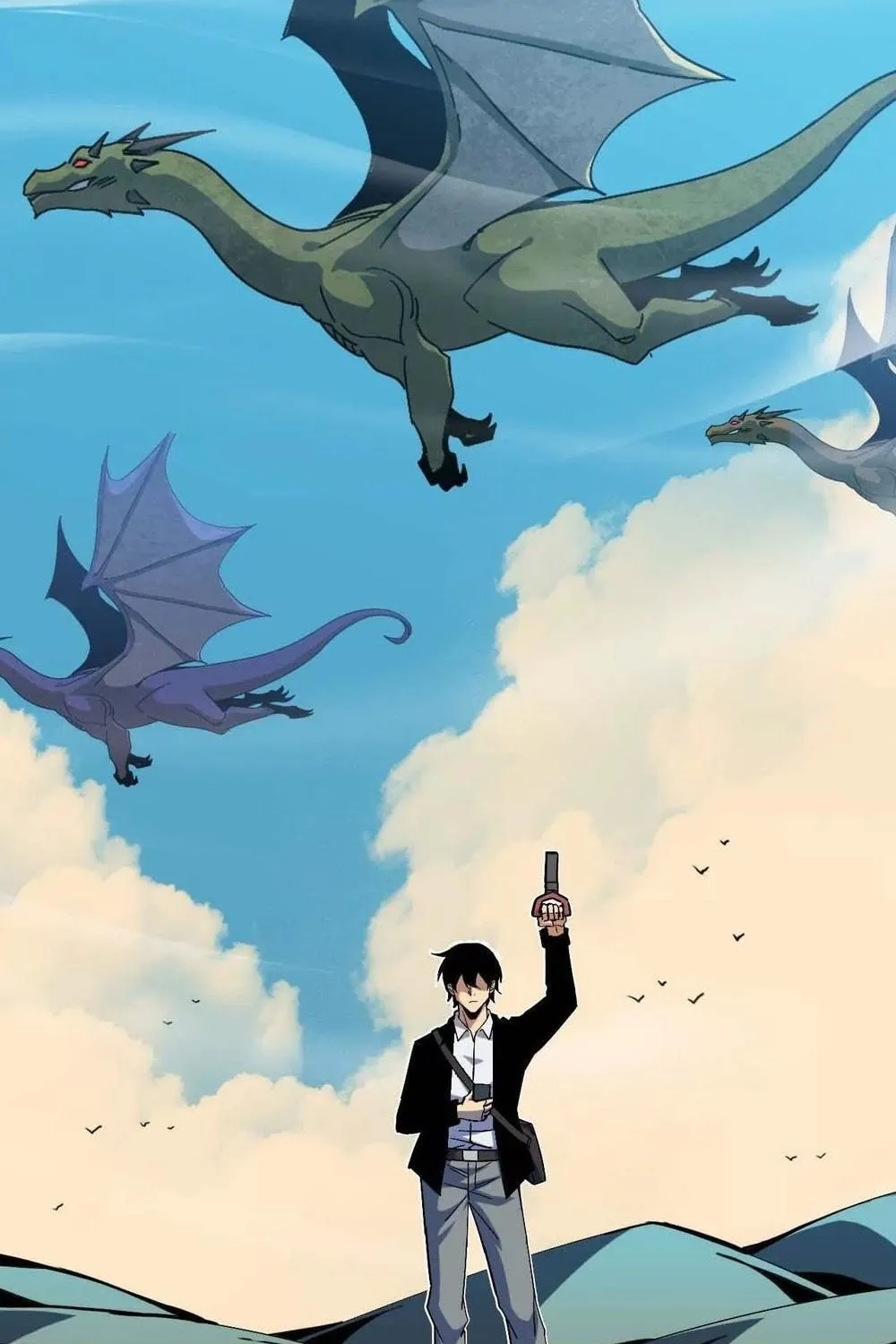 Read Hero X Demon Empress chapter 2 image 58 on Lezhin