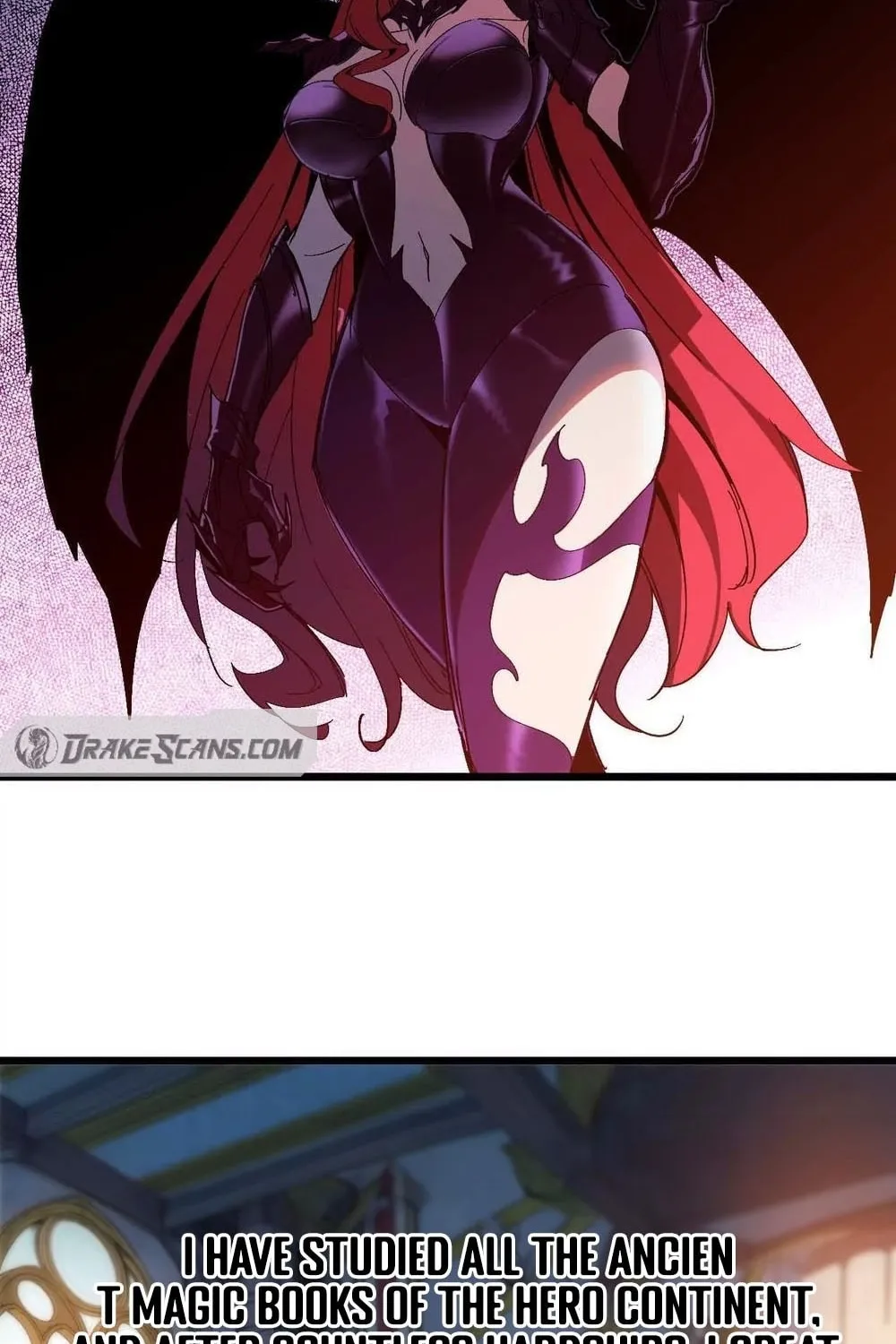 Read Hero X Demon Empress chapter 2 image 6 on Lezhin