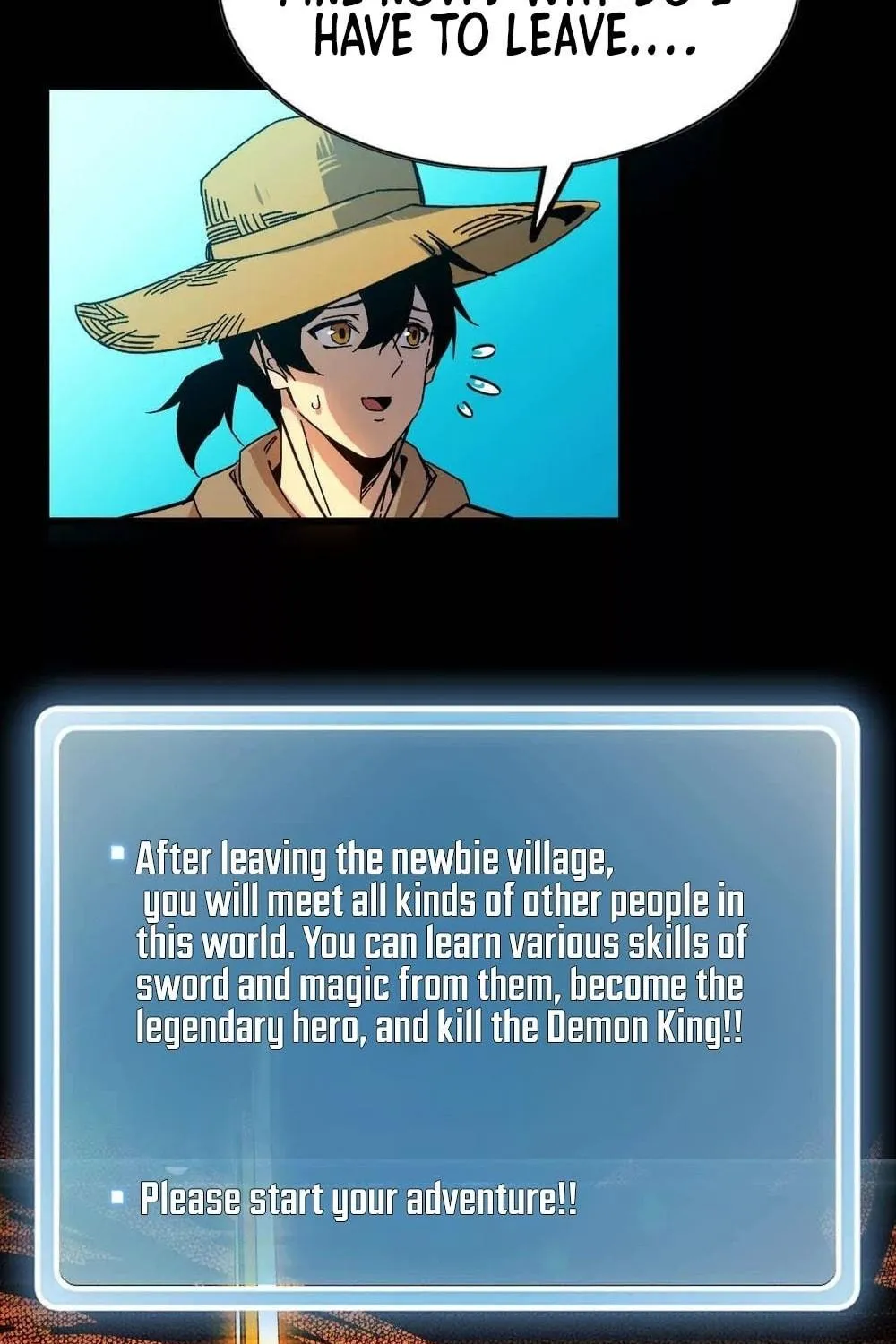 Read Hero X Demon Empress chapter 2 image 64 on Lezhin