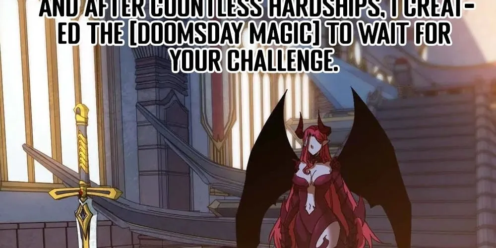 Read Hero X Demon Empress chapter 2 image 7 on Lezhin