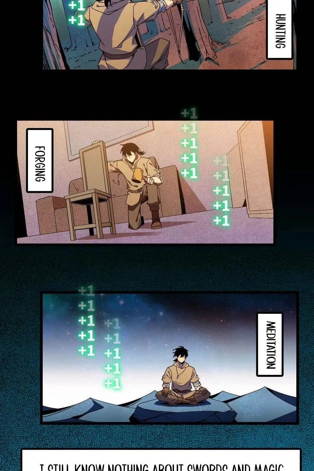 Read Hero X Demon Empress chapter 2 image 74 on Lezhin