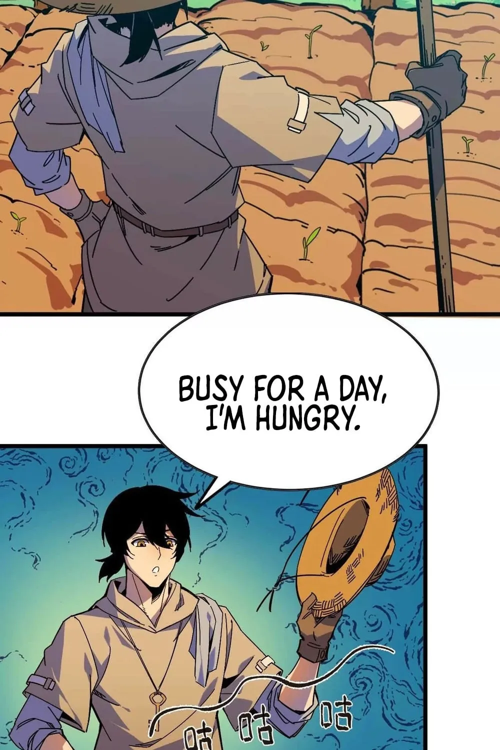 Read Hero X Demon Empress chapter 2 image 80 on Lezhin