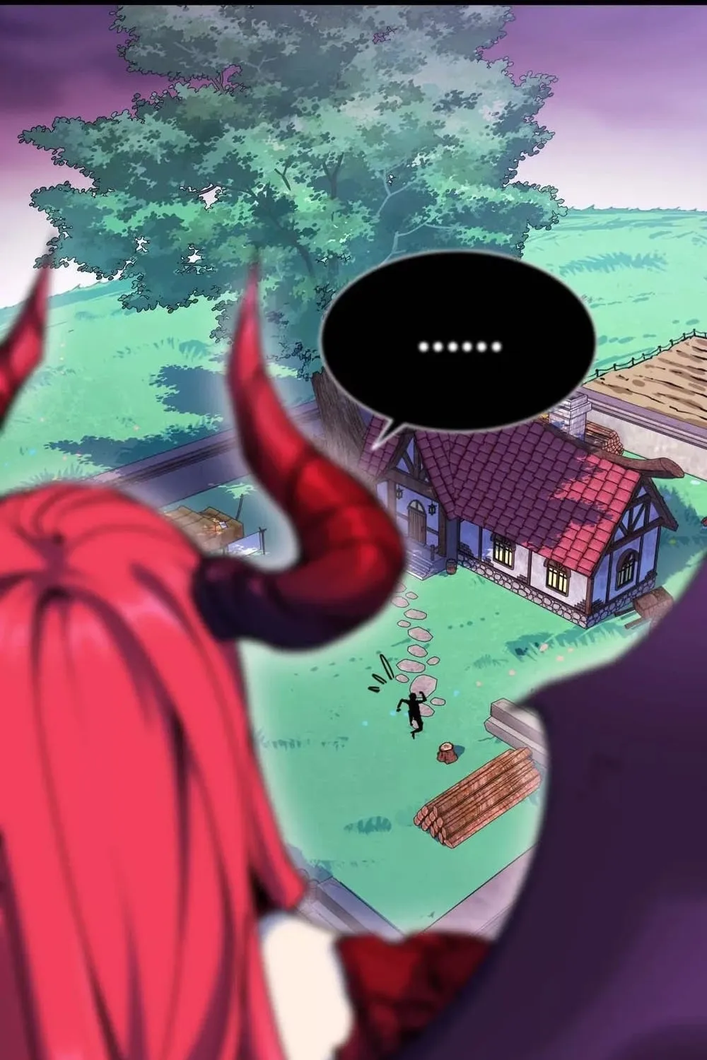 Read Hero X Demon Empress chapter 2 image 96 on Lezhin