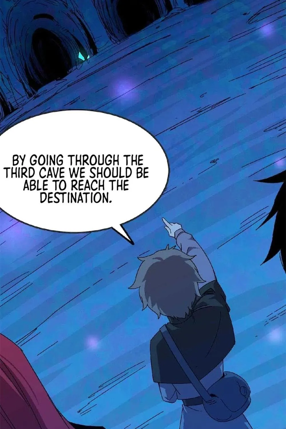 Read Hero X Demon Empress chapter 21 image 10 on Lezhin