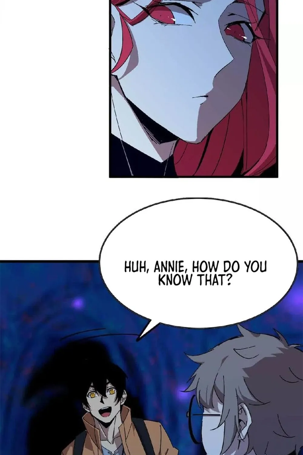 Read Hero X Demon Empress chapter 21 image 12 on Lezhin