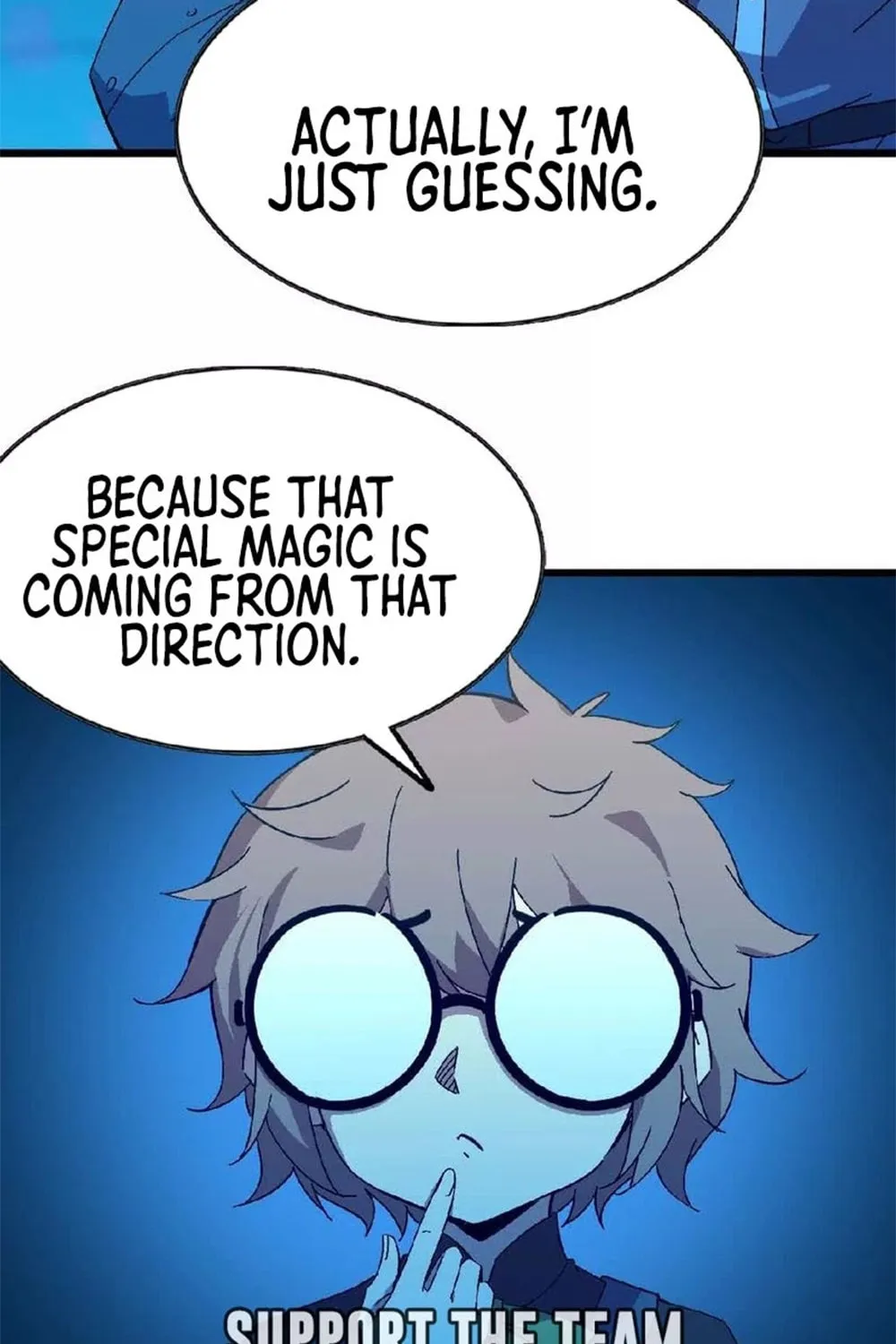 Read Hero X Demon Empress chapter 21 image 14 on Lezhin