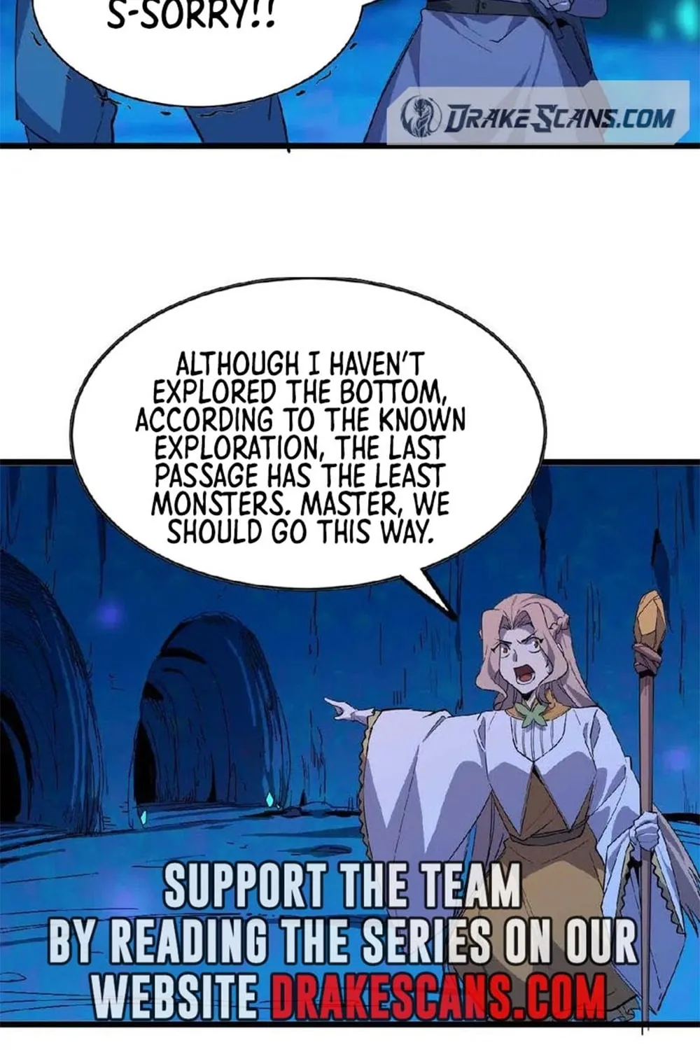 Read Hero X Demon Empress chapter 21 image 18 on Lezhin