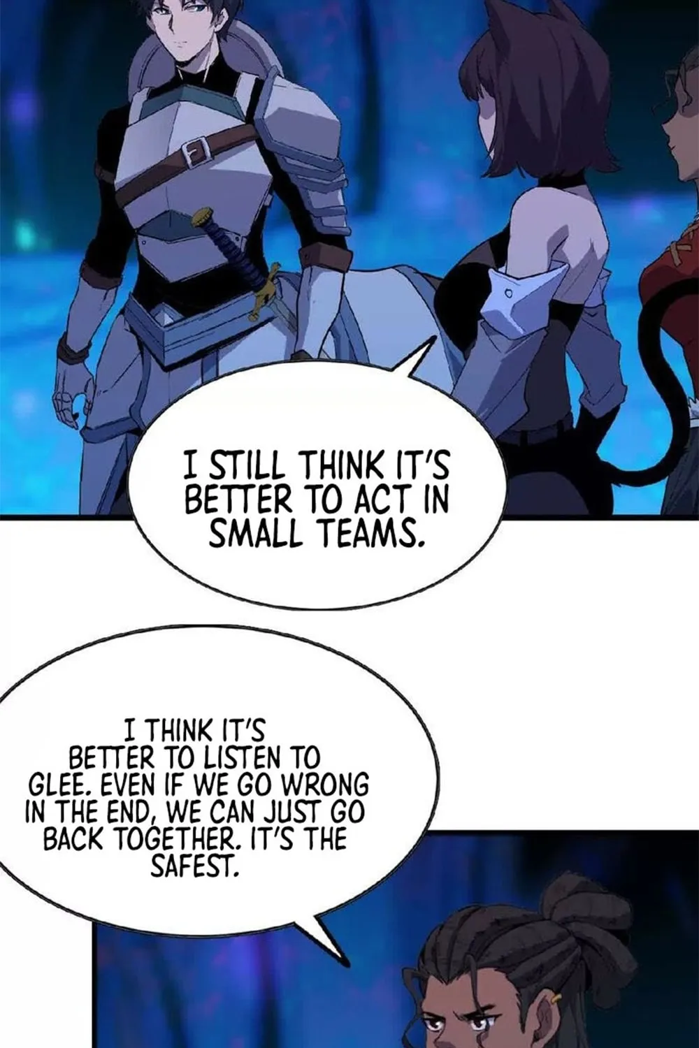 Read Hero X Demon Empress chapter 21 image 20 on Lezhin