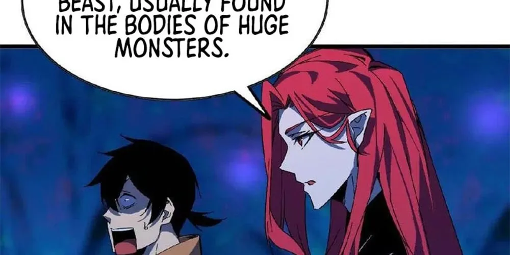 Read Hero X Demon Empress chapter 21 image 33 on Lezhin