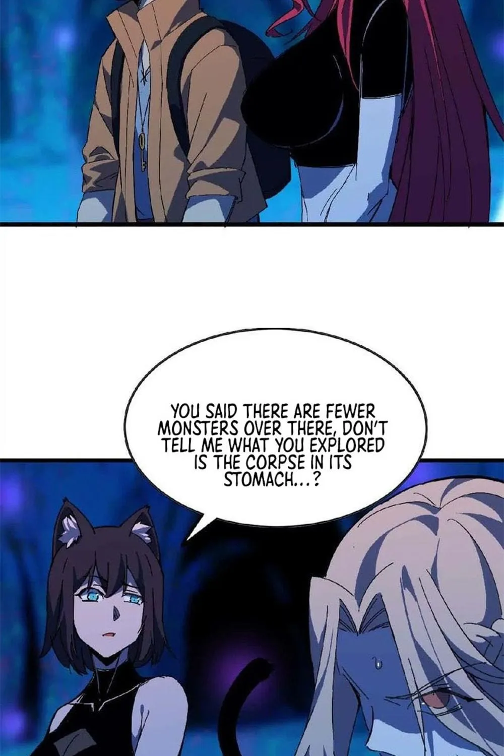 Read Hero X Demon Empress chapter 21 image 34 on Lezhin