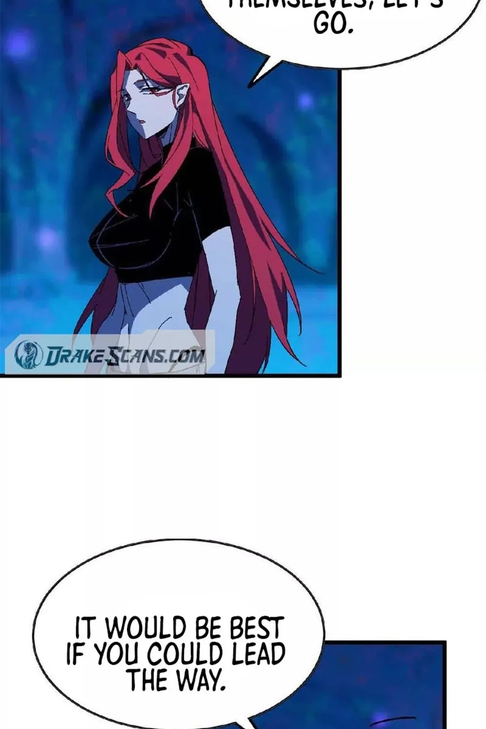Read Hero X Demon Empress chapter 21 image 38 on Lezhin
