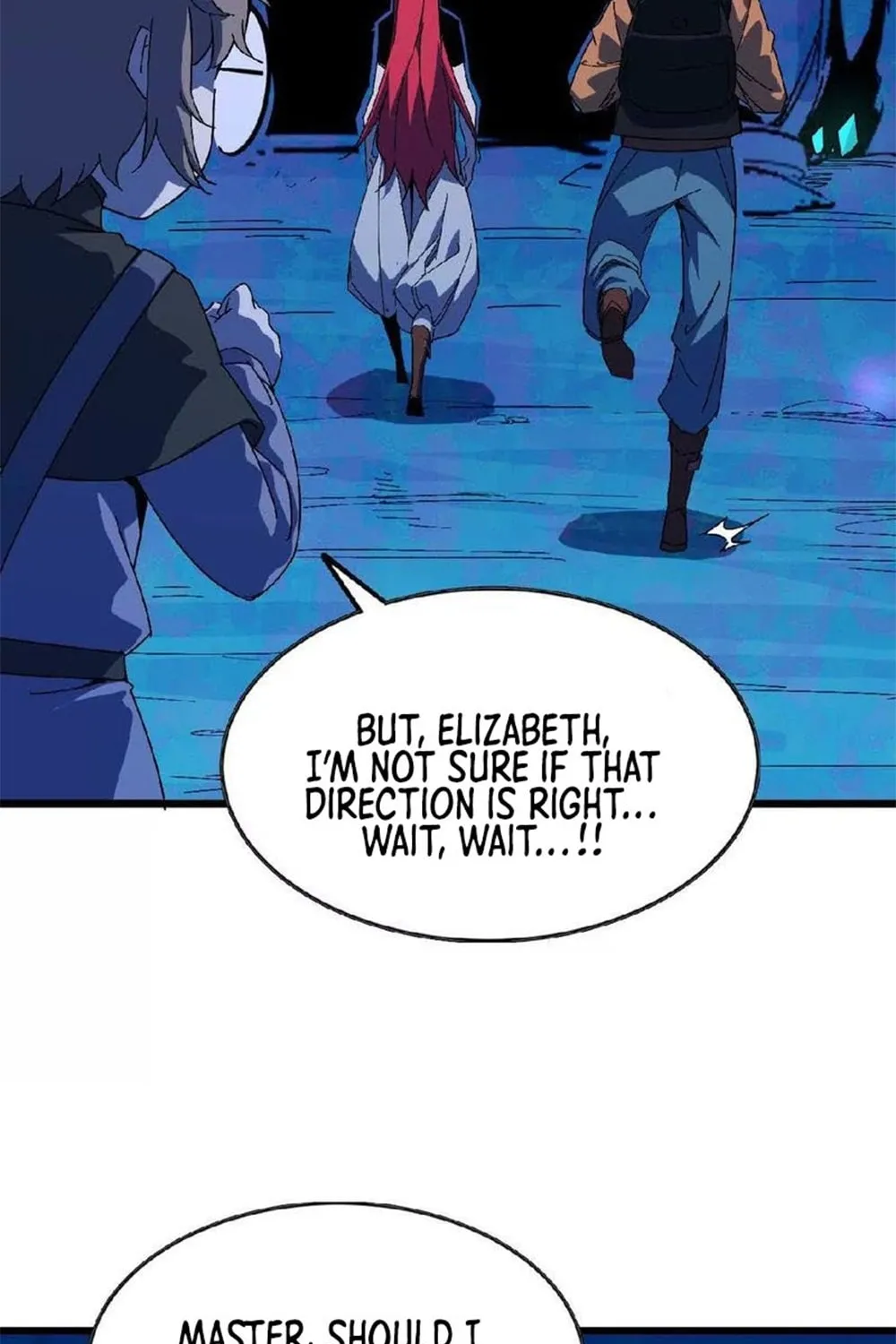 Read Hero X Demon Empress chapter 21 image 42 on Lezhin