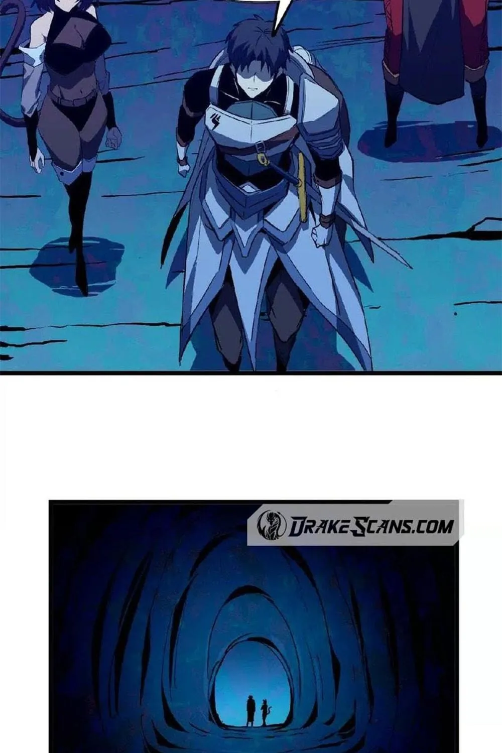 Read Hero X Demon Empress chapter 21 image 46 on Lezhin