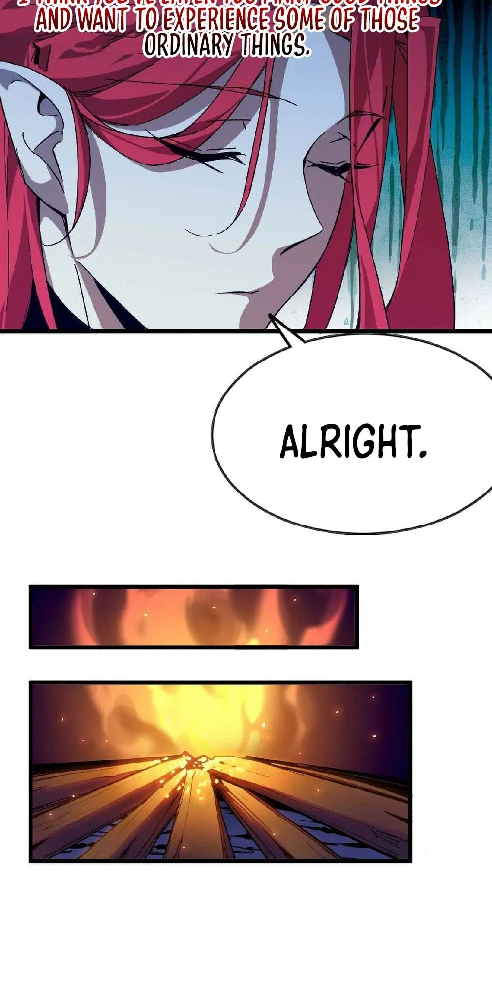 Read Hero X Demon Empress chapter 22 image 14 on Lezhin