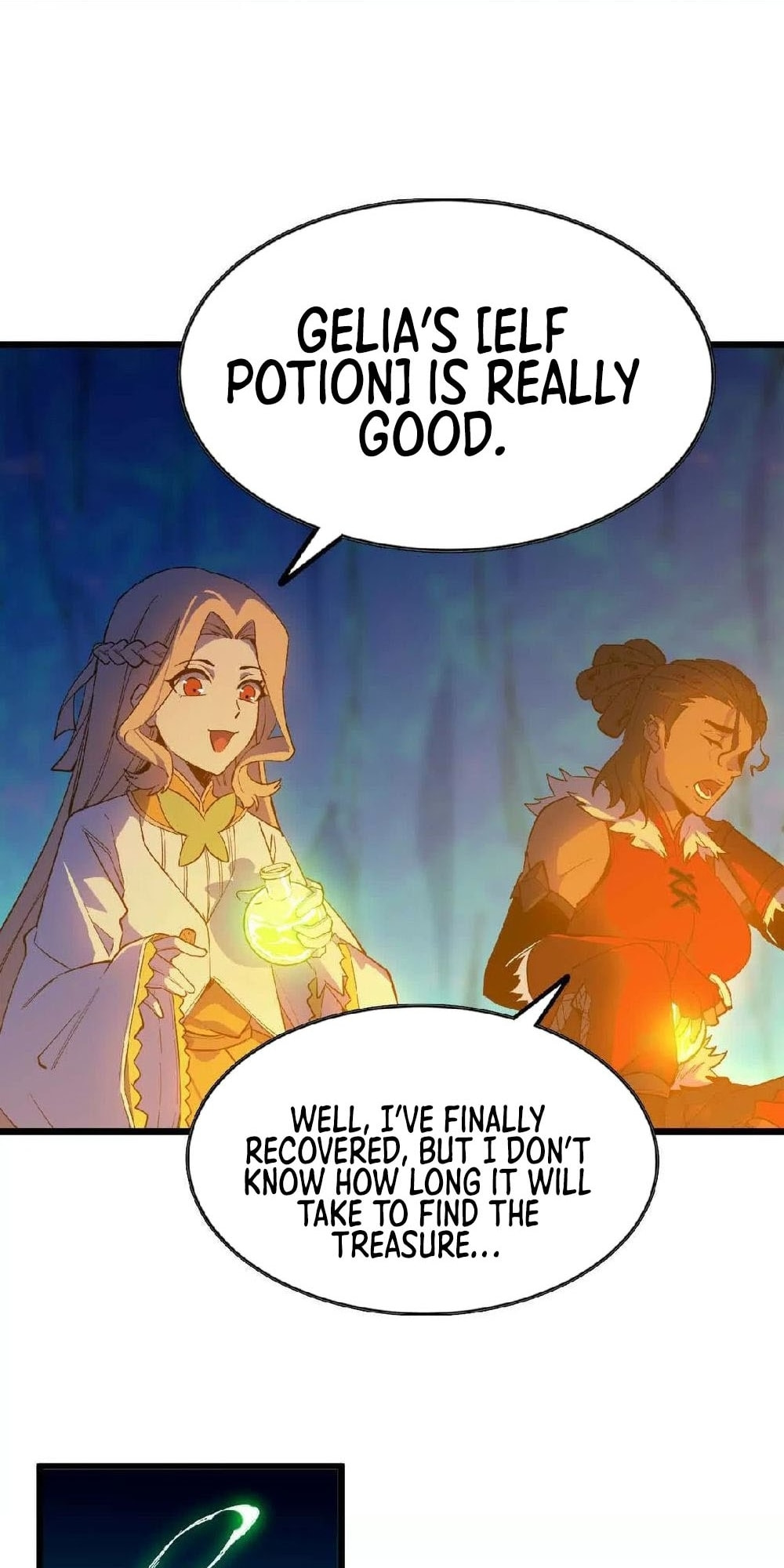 Read Hero X Demon Empress chapter 22 image 16 on Lezhin