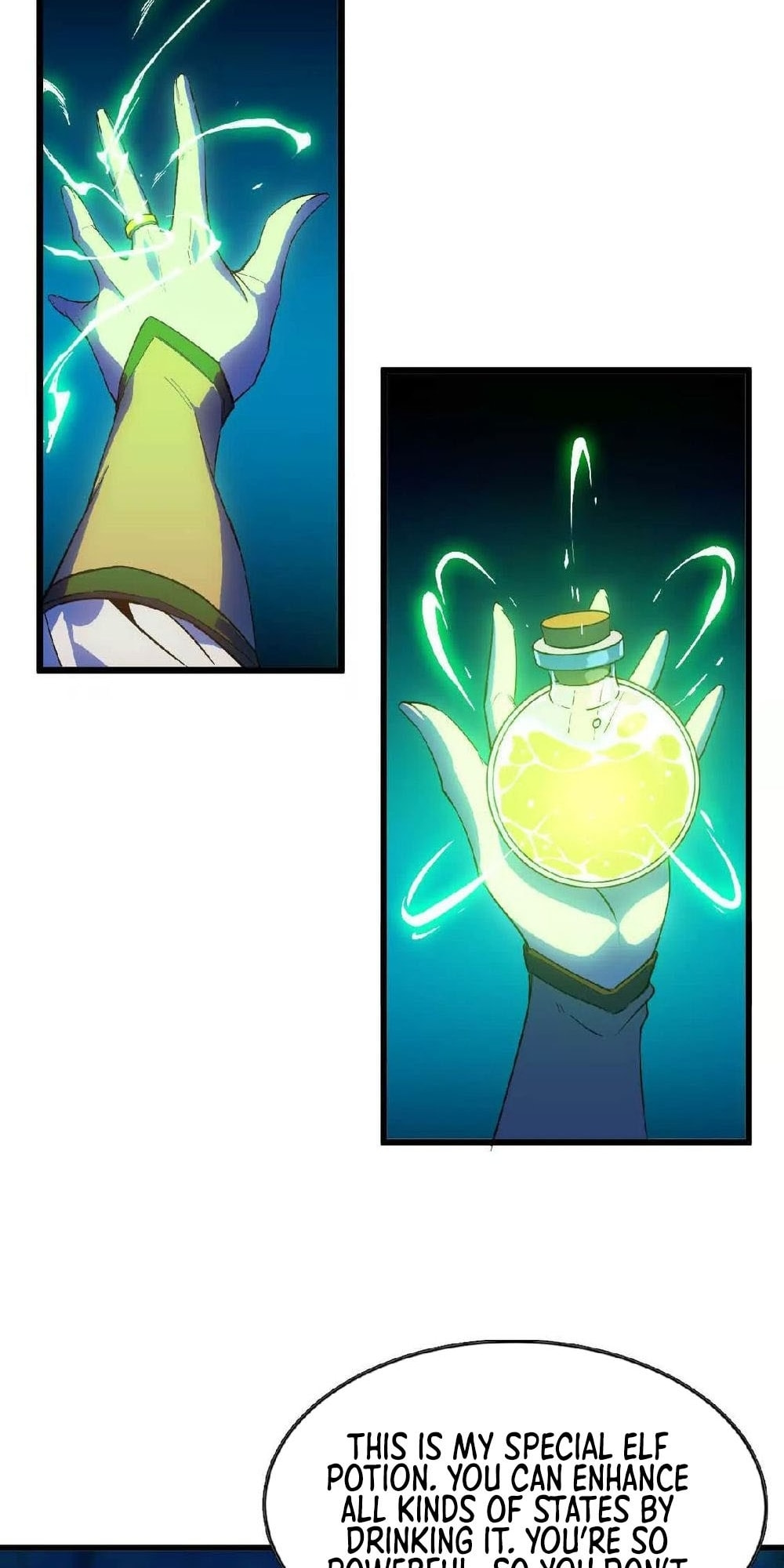 Read Hero X Demon Empress chapter 22 image 17 on Lezhin