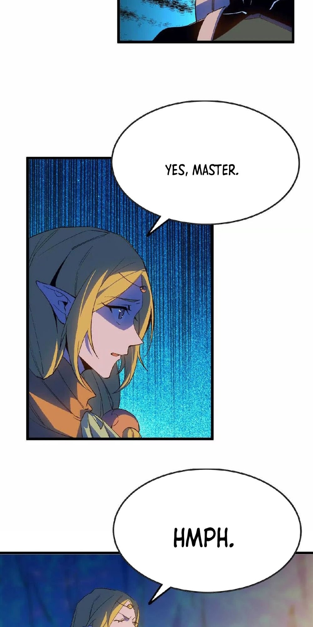 Read Hero X Demon Empress chapter 22 image 19 on Lezhin