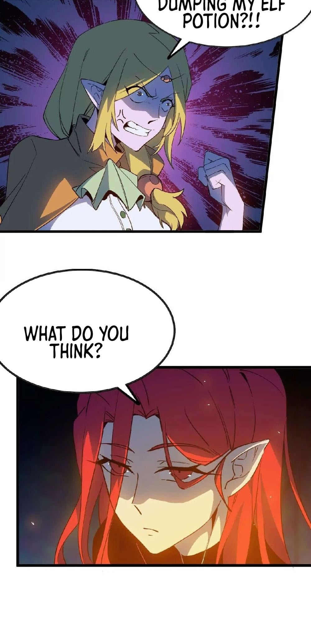 Read Hero X Demon Empress chapter 22 image 25 on Lezhin