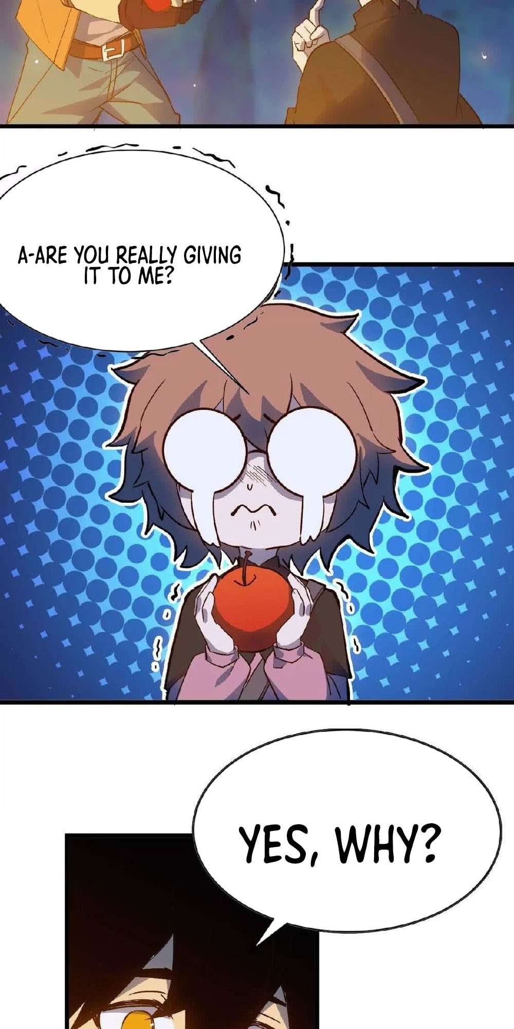 Read Hero X Demon Empress chapter 22 image 29 on Lezhin