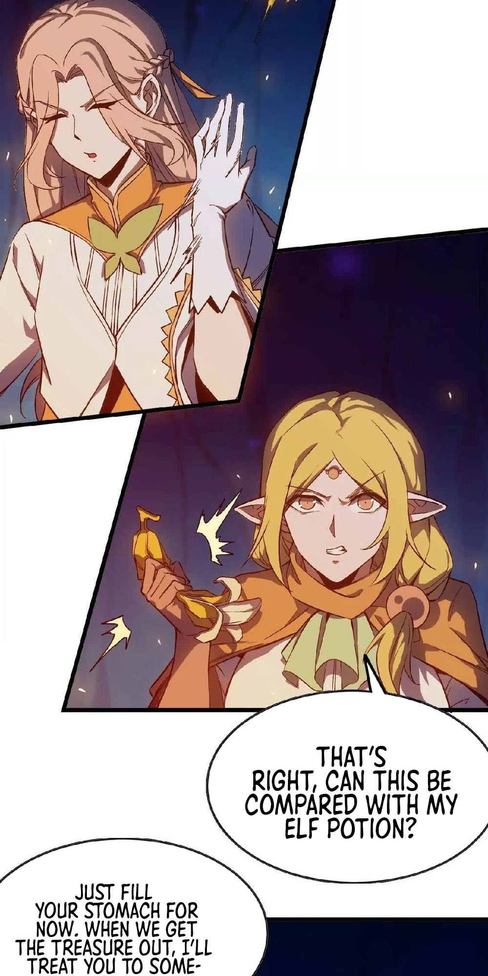 Read Hero X Demon Empress chapter 22 image 32 on Lezhin