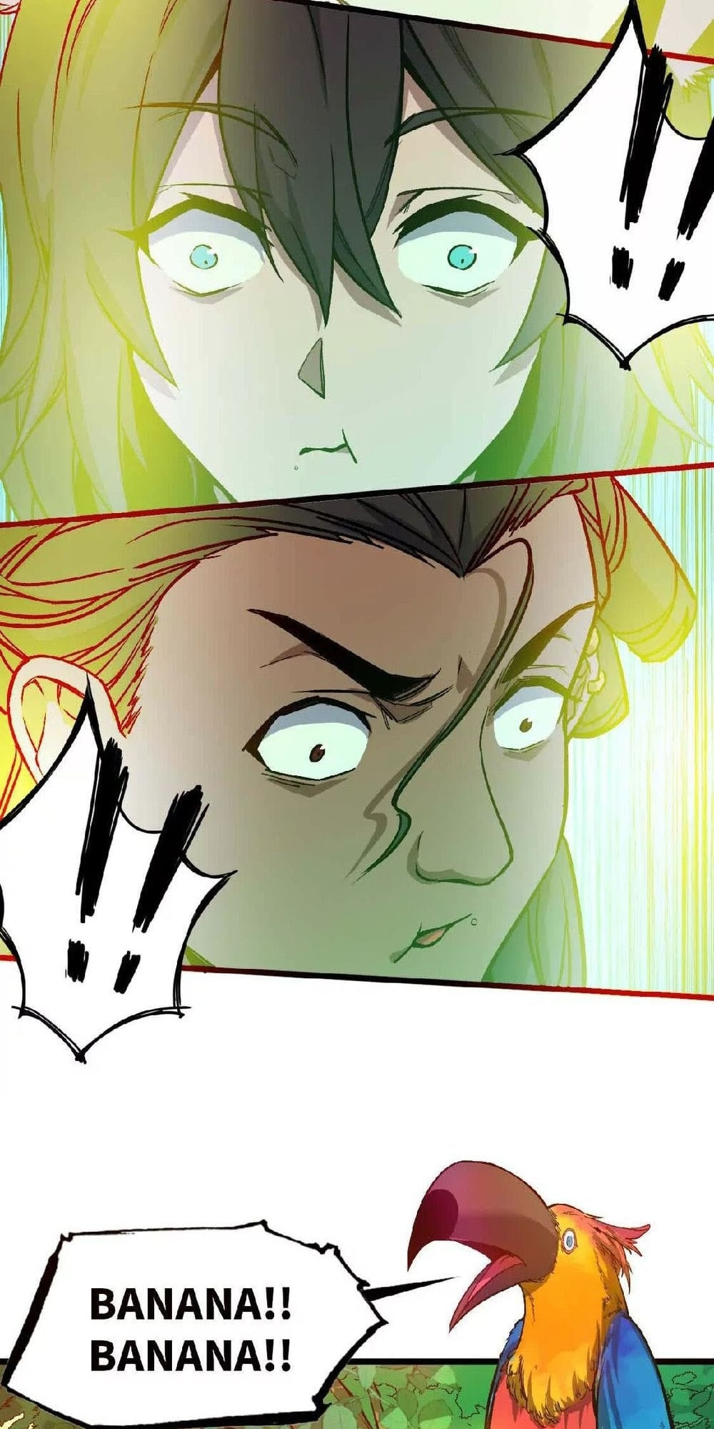 Read Hero X Demon Empress chapter 22 image 35 on Lezhin