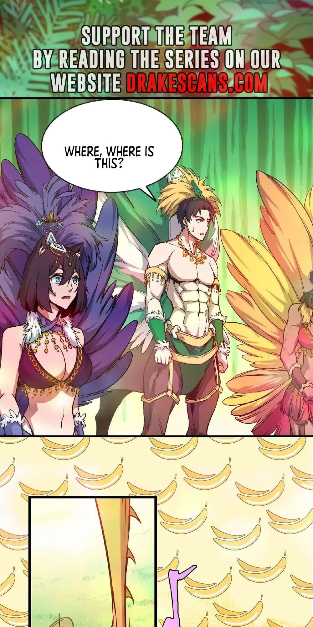 Read Hero X Demon Empress chapter 22 image 37 on Lezhin
