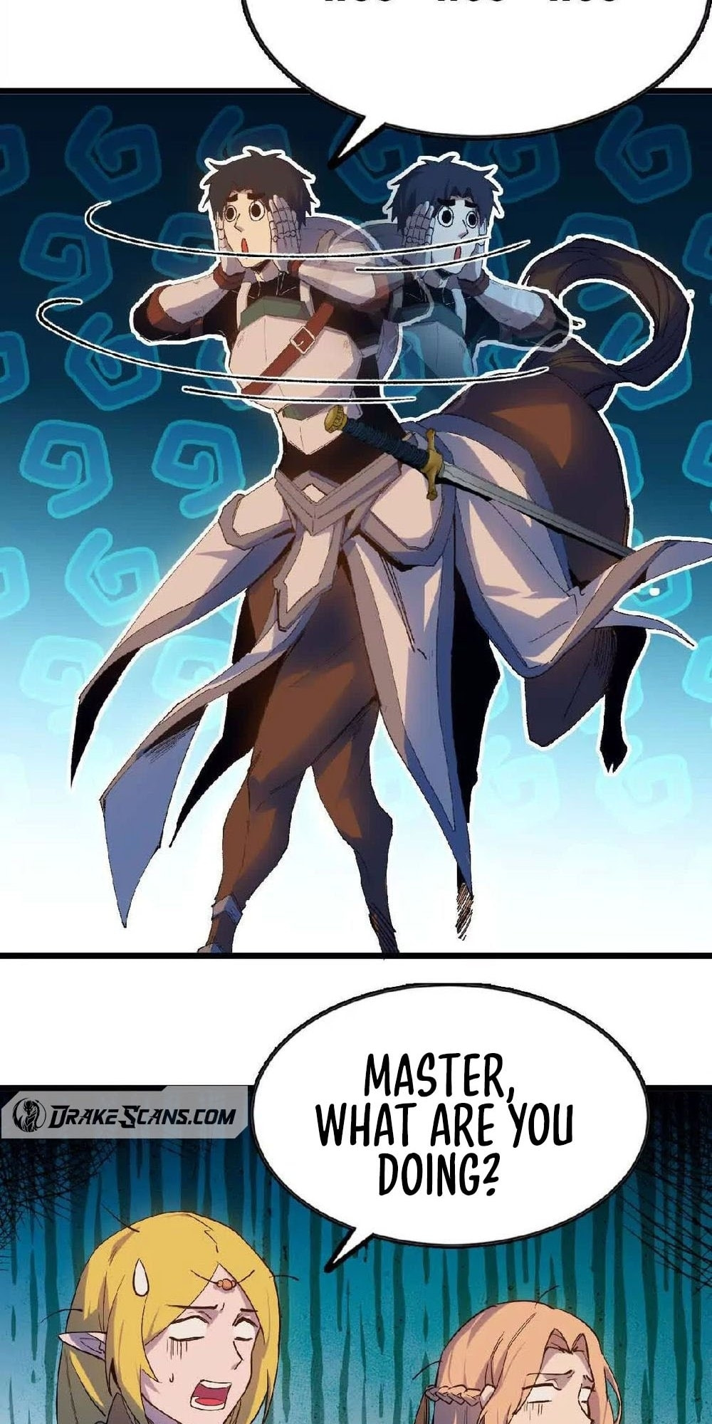 Read Hero X Demon Empress chapter 22 image 50 on Lezhin