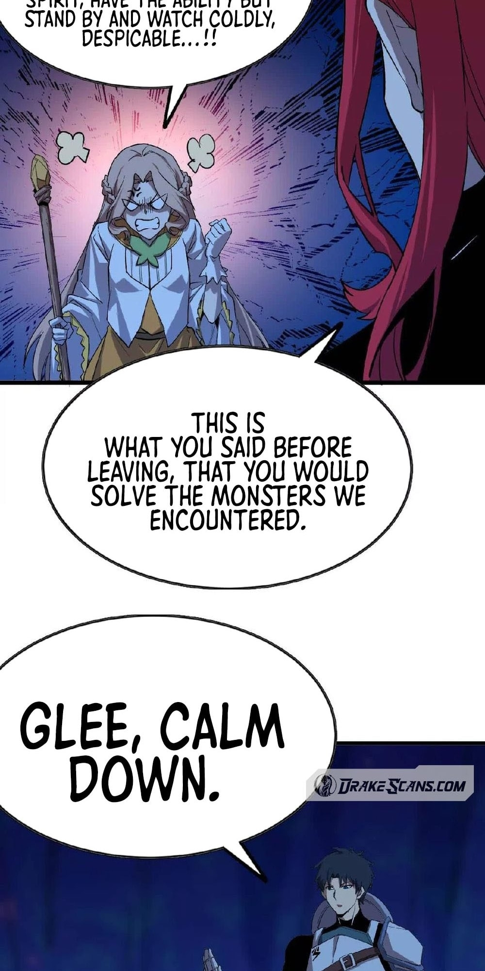 Read Hero X Demon Empress chapter 22 image 7 on Lezhin