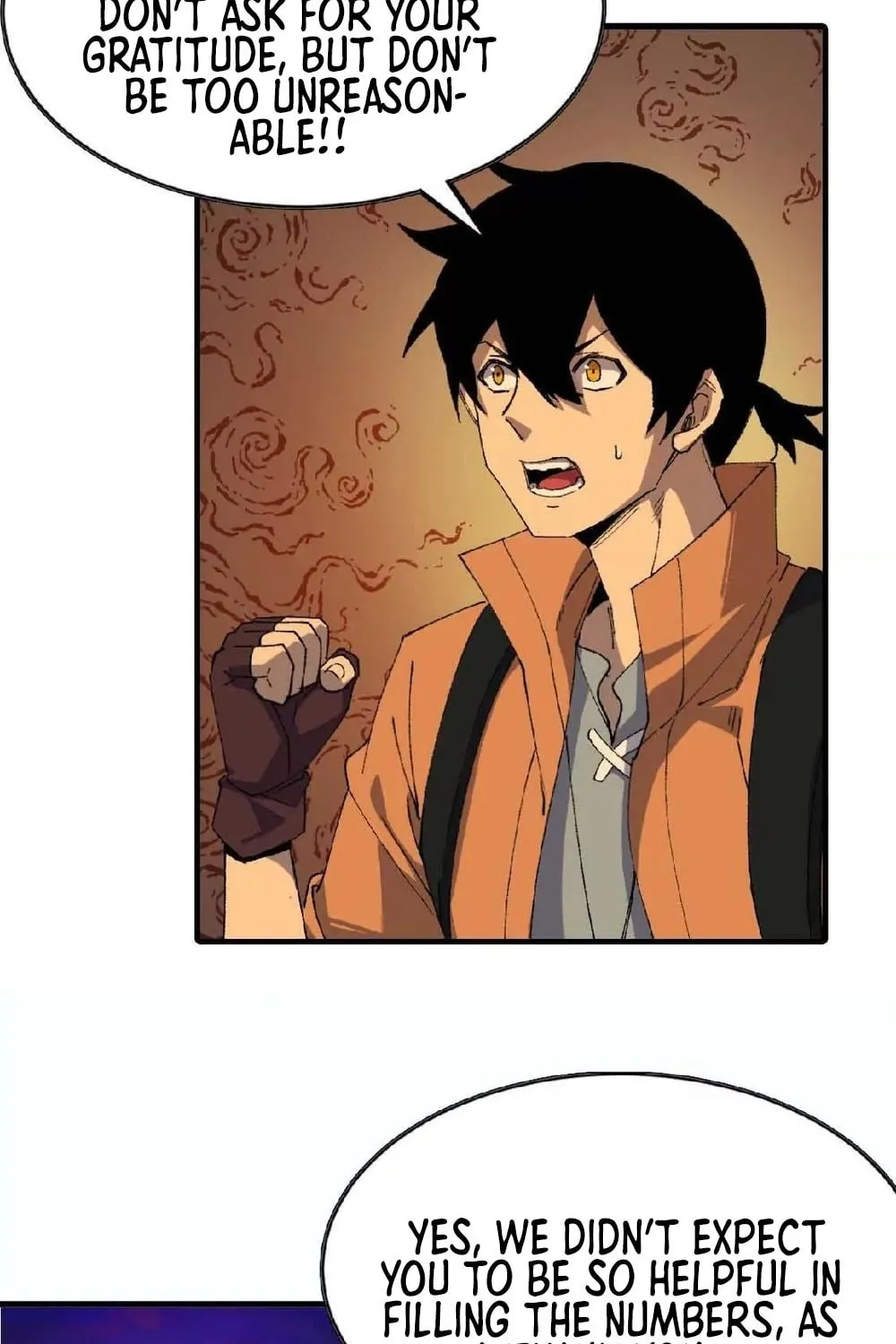 Read Hero X Demon Empress chapter 26 image 14 on Lezhin