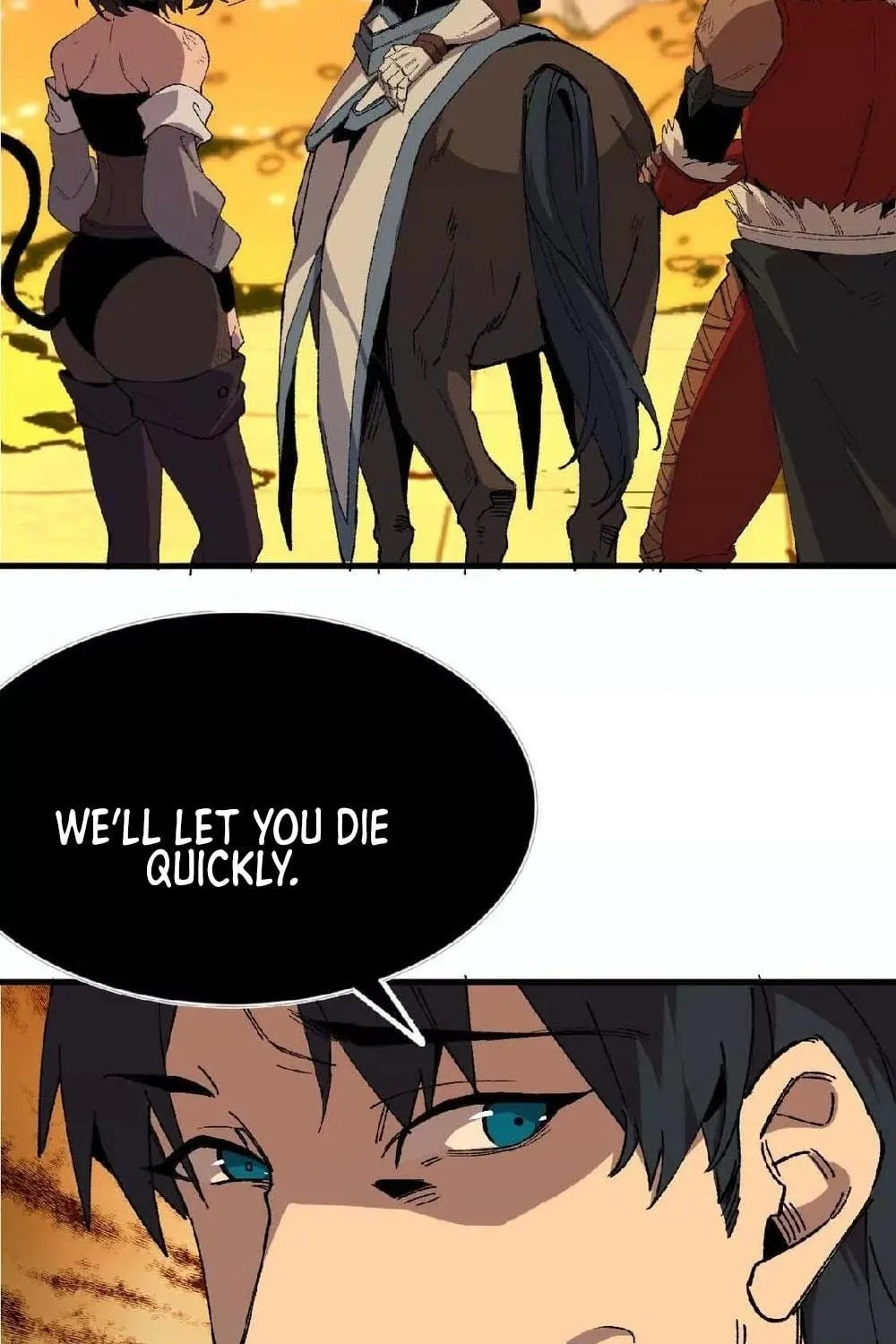 Read Hero X Demon Empress chapter 26 image 16 on Lezhin