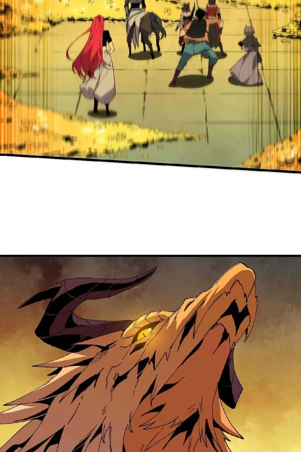 Read Hero X Demon Empress chapter 26 image 24 on Lezhin