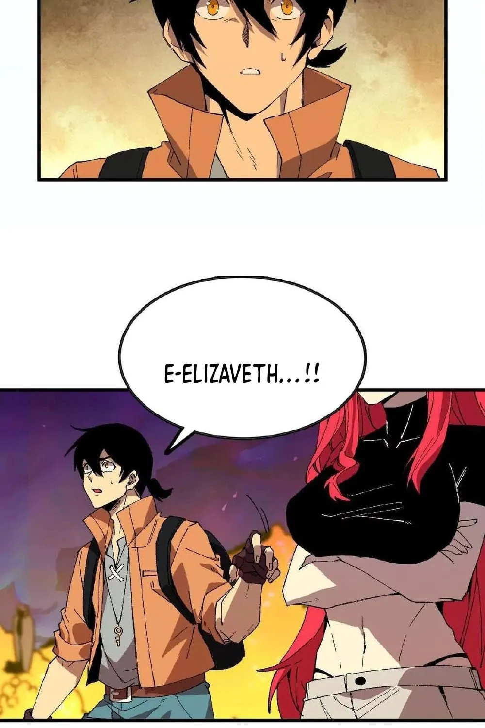 Read Hero X Demon Empress chapter 26 image 26 on Lezhin