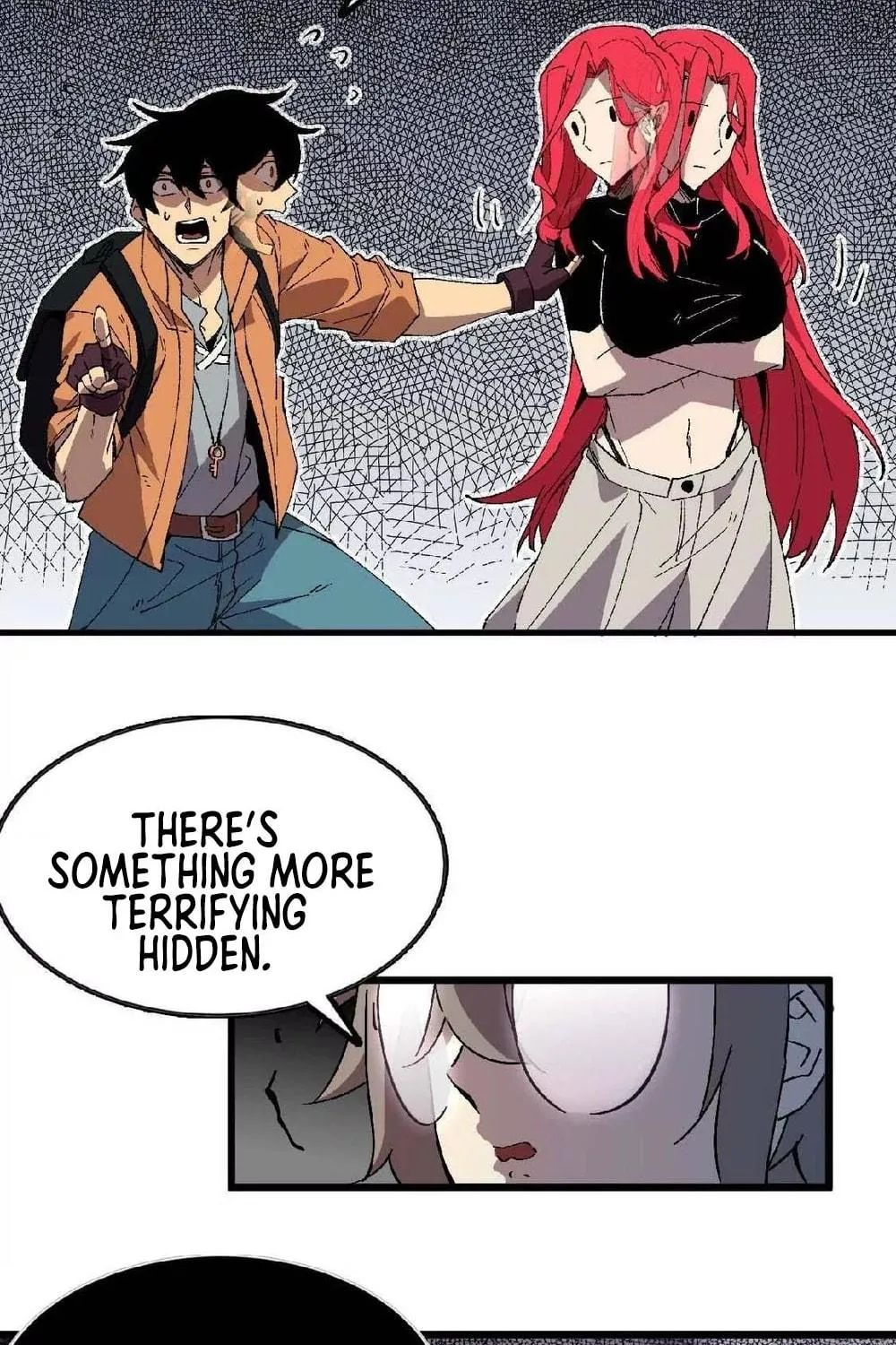 Read Hero X Demon Empress chapter 26 image 28 on Lezhin