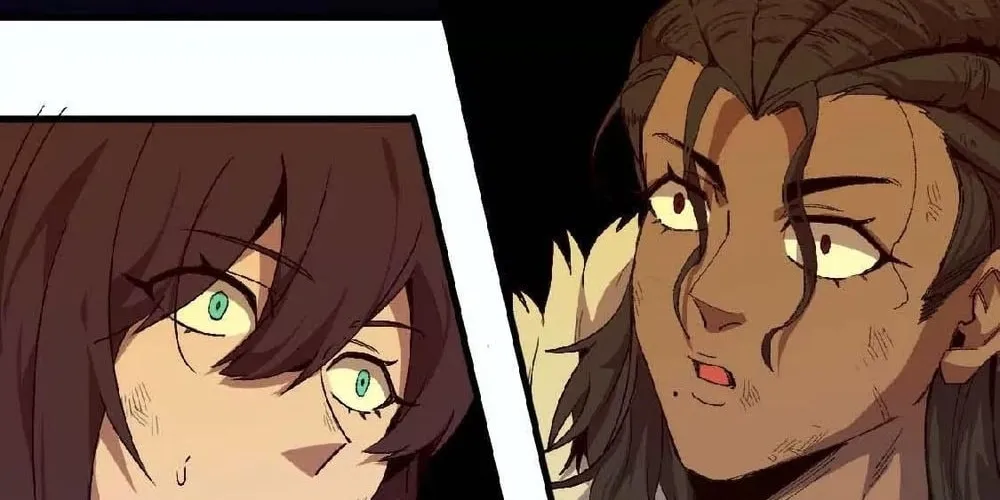 Read Hero X Demon Empress chapter 26 image 3 on Lezhin