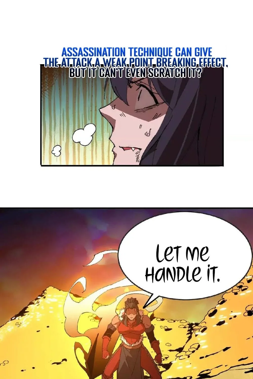 Read Hero X Demon Empress chapter 26 image 54 on Lezhin
