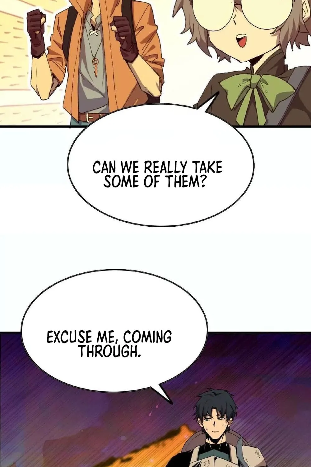 Read Hero X Demon Empress chapter 26 image 6 on Lezhin