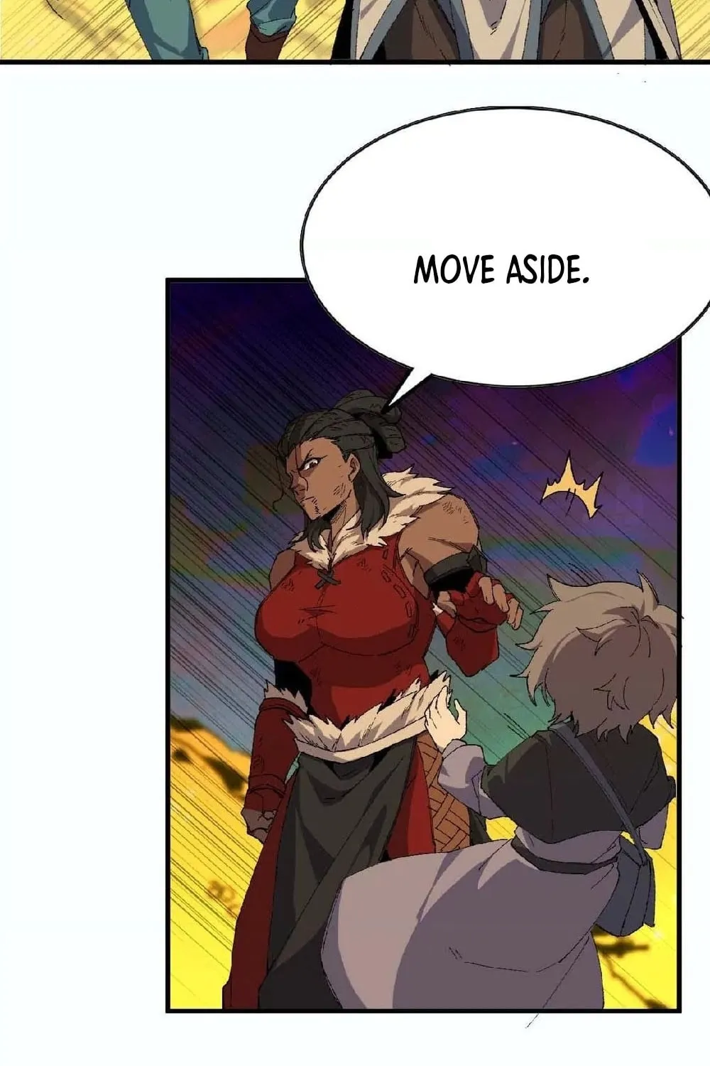 Read Hero X Demon Empress chapter 26 image 8 on Lezhin