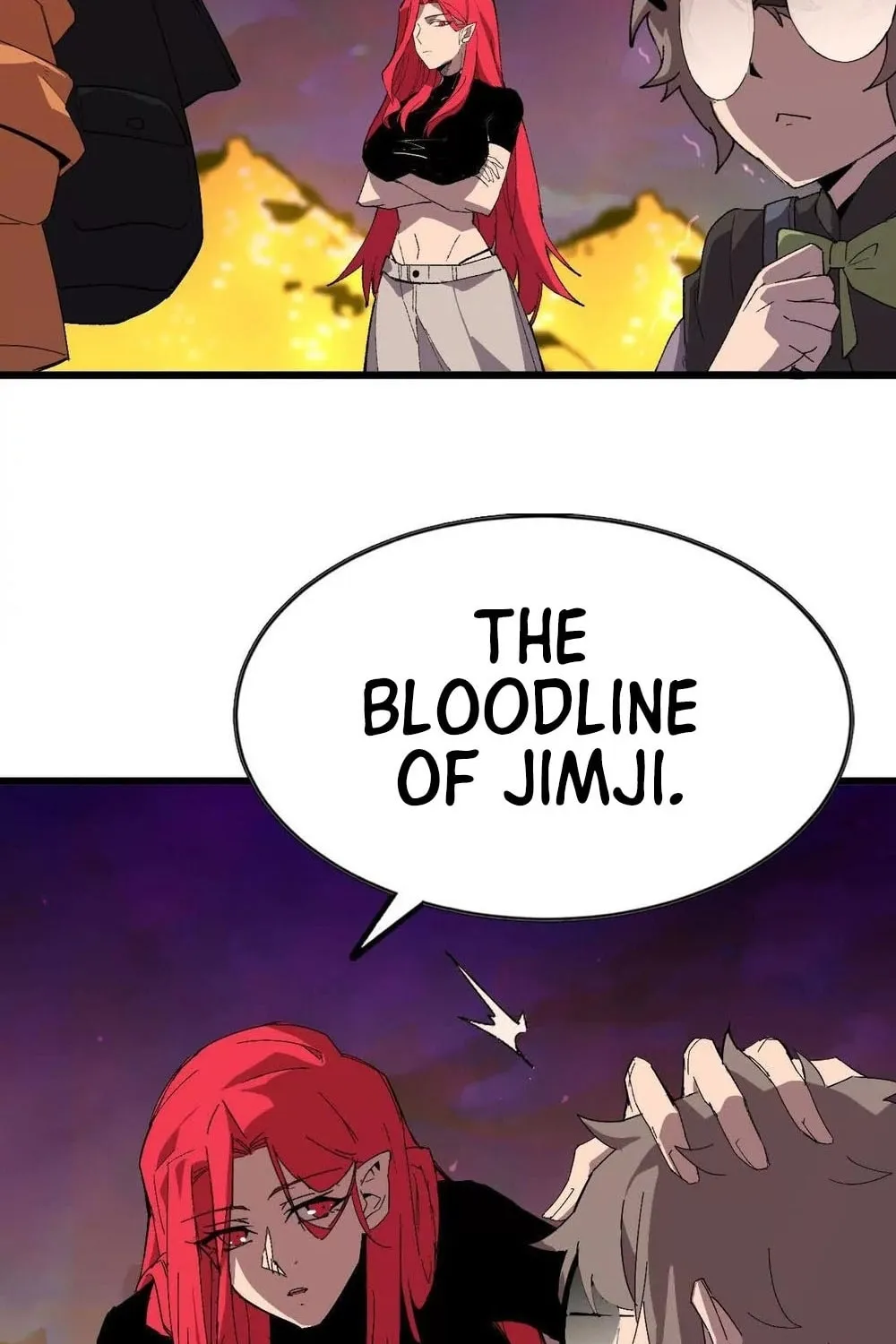 Read Hero X Demon Empress chapter 28 image 12 on Lezhin