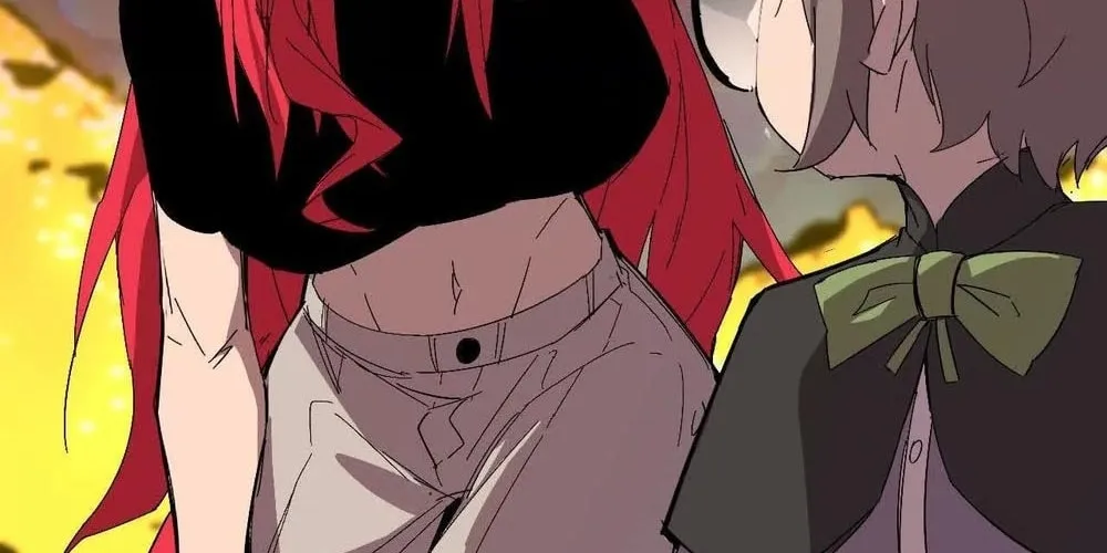 Read Hero X Demon Empress chapter 28 image 13 on Lezhin