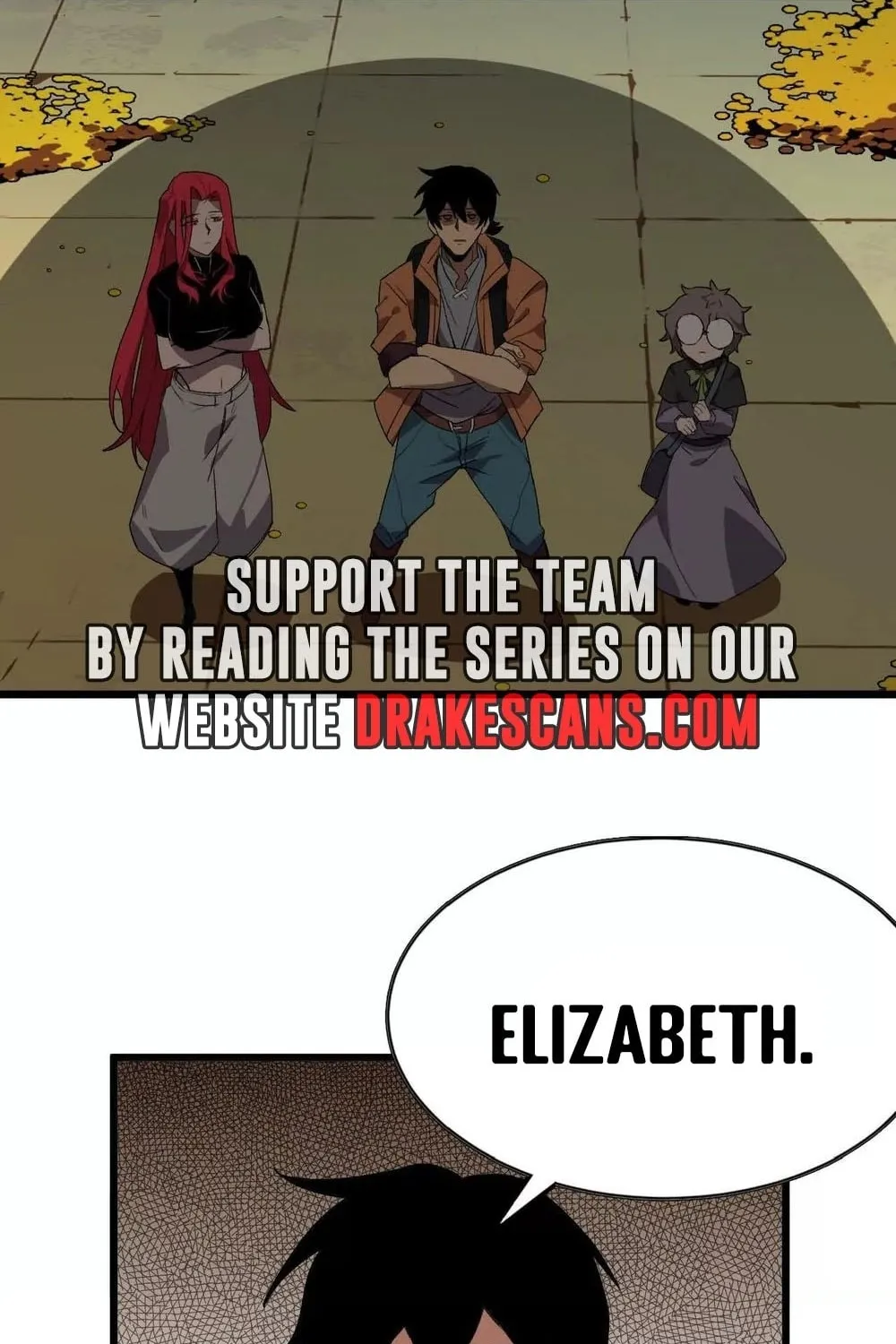 Read Hero X Demon Empress chapter 28 image 2 on Lezhin