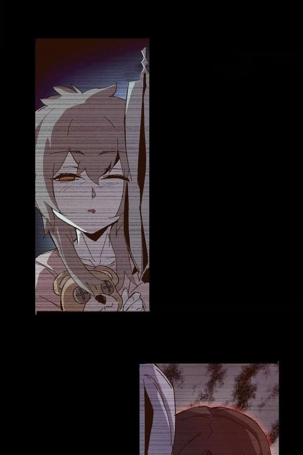 Read Hero X Demon Empress chapter 28 image 22 on Lezhin