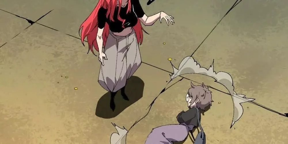 Read Hero X Demon Empress chapter 28 image 39 on Lezhin